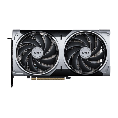 MSI Geforce RTX 5070 Ventus 2X OC 12G GDDR7 Graphics Card